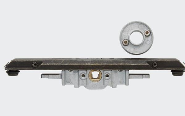Schüco Kammergetriebe 23mm ROYAL